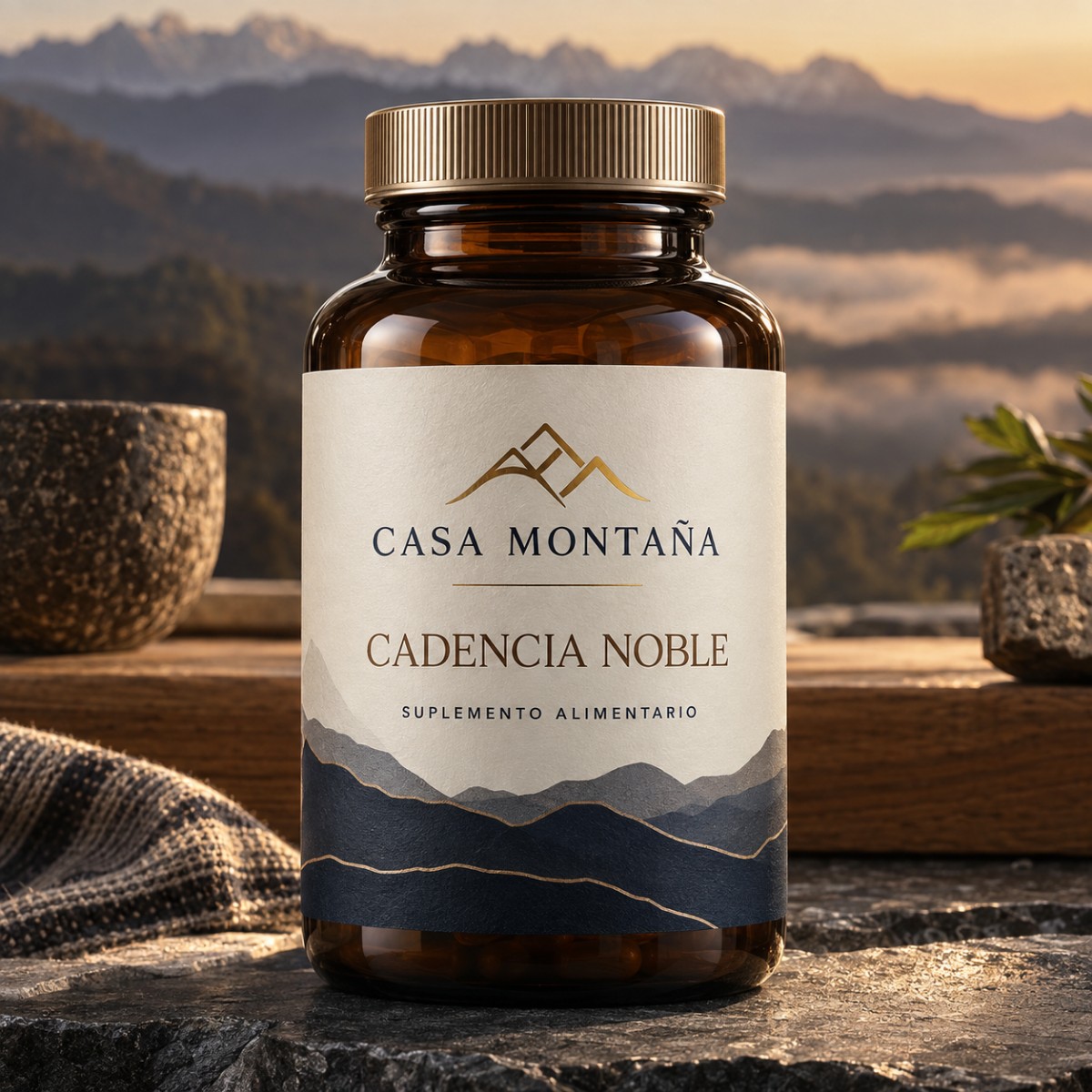 Cadencia Noble - Casa Montaña Colombia